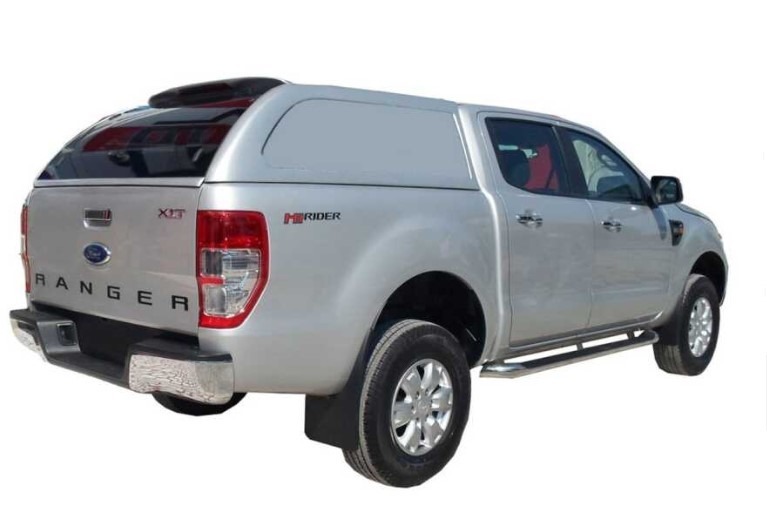 Ford Ranger Commercial Canopy